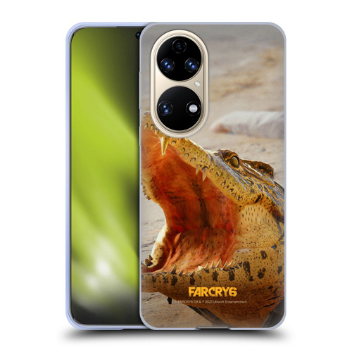 Far Cry 6 Amigos Guapo Soft Gel Case for Huawei P50