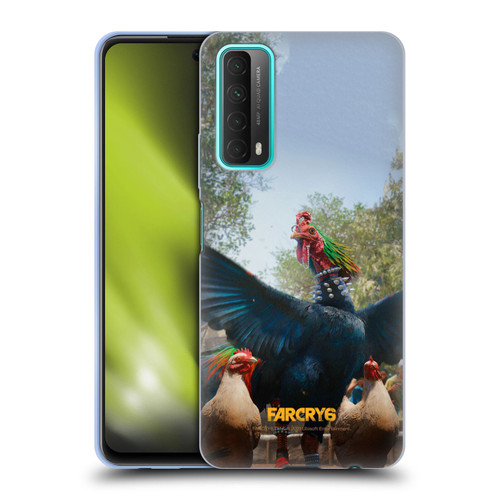 Far Cry 6 Amigos Chicharrón Soft Gel Case for Huawei P Smart (2021)