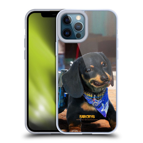 Far Cry 6 Amigos Chorizo Soft Gel Case for Apple iPhone 12 Pro Max