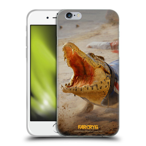 Far Cry 6 Amigos Guapo Soft Gel Case for Apple iPhone 6 / iPhone 6s