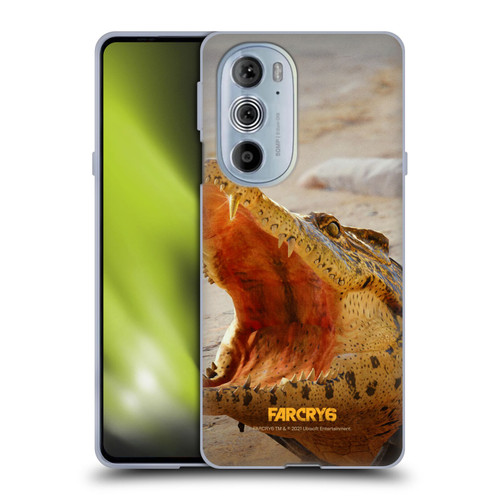 Far Cry 6 Amigos Guapo Soft Gel Case for Motorola Edge X30