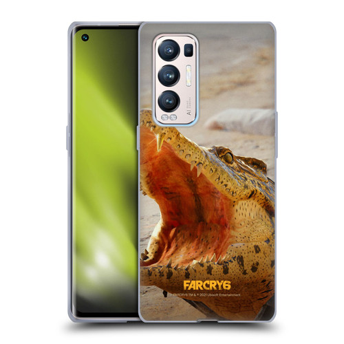 Far Cry 6 Amigos Guapo Soft Gel Case for OPPO Find X3 Neo / Reno5 Pro+ 5G