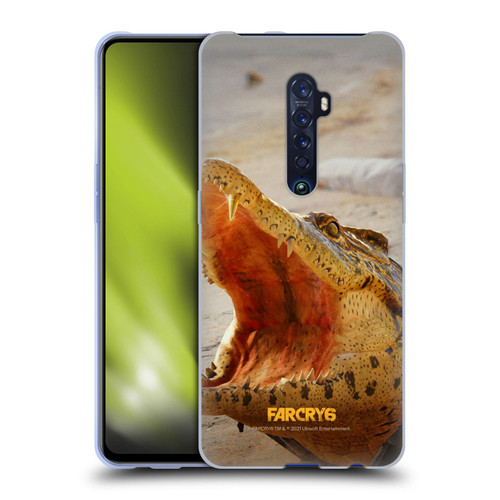 Far Cry 6 Amigos Guapo Soft Gel Case for OPPO Reno 2