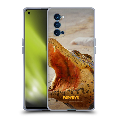 Far Cry 6 Amigos Guapo Soft Gel Case for OPPO Reno 4 Pro 5G