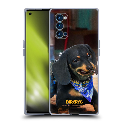 Far Cry 6 Amigos Chorizo Soft Gel Case for OPPO Reno 4 Pro 5G