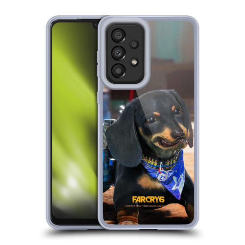 Far Cry 6 Amigos Chorizo Soft Gel Case for Samsung Galaxy A33 5G (2022)