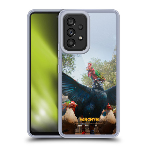 Far Cry 6 Amigos Chicharrón Soft Gel Case for Samsung Galaxy A53 5G (2022)