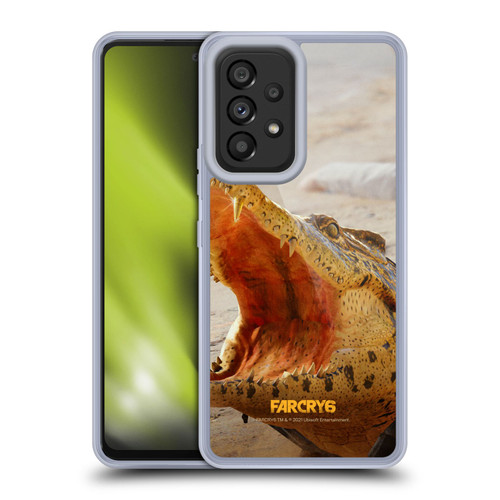 Far Cry 6 Amigos Guapo Soft Gel Case for Samsung Galaxy A53 5G (2022)