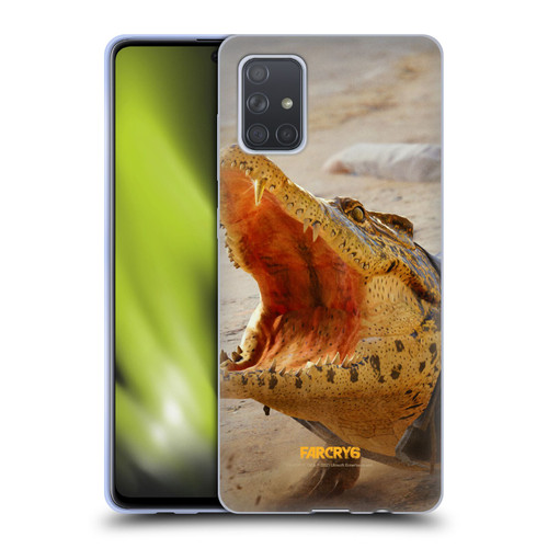 Far Cry 6 Amigos Guapo Soft Gel Case for Samsung Galaxy A71 (2019)