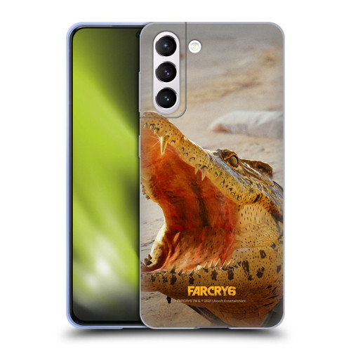 Far Cry 6 Amigos Guapo Soft Gel Case for Samsung Galaxy S21 5G