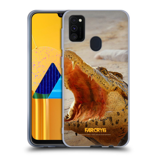 Far Cry 6 Amigos Guapo Soft Gel Case for Samsung Galaxy M30s (2019)/M21 (2020)