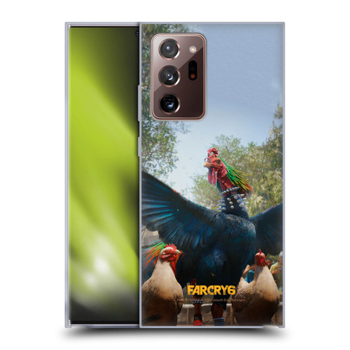 Far Cry 6 Amigos Chicharrón Soft Gel Case for Samsung Galaxy Note20 Ultra / 5G