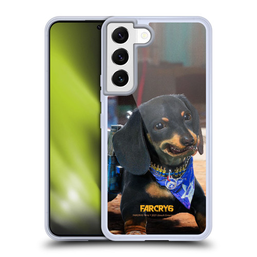 Far Cry 6 Amigos Chorizo Soft Gel Case for Samsung Galaxy S22 5G