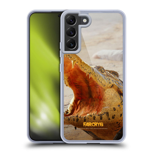 Far Cry 6 Amigos Guapo Soft Gel Case for Samsung Galaxy S22+ 5G