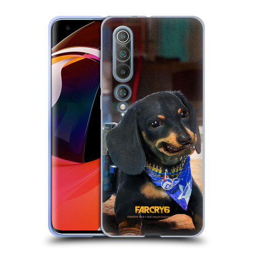 Far Cry 6 Amigos Chorizo Soft Gel Case for Xiaomi Mi 10 5G / Mi 10 Pro 5G