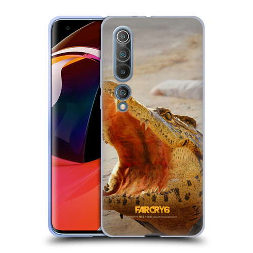 Far Cry 6 Amigos Guapo Soft Gel Case for Xiaomi Mi 10 5G / Mi 10 Pro 5G