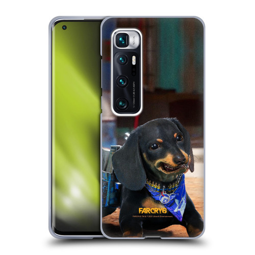 Far Cry 6 Amigos Chorizo Soft Gel Case for Xiaomi Mi 10 Ultra 5G