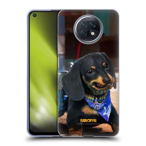 Far Cry 6 Amigos Chorizo Soft Gel Case for Xiaomi Redmi Note 9T 5G