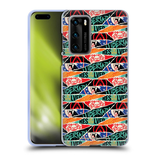 Far Cry 6 Graphics Pattern Soft Gel Case for Huawei P40 5G