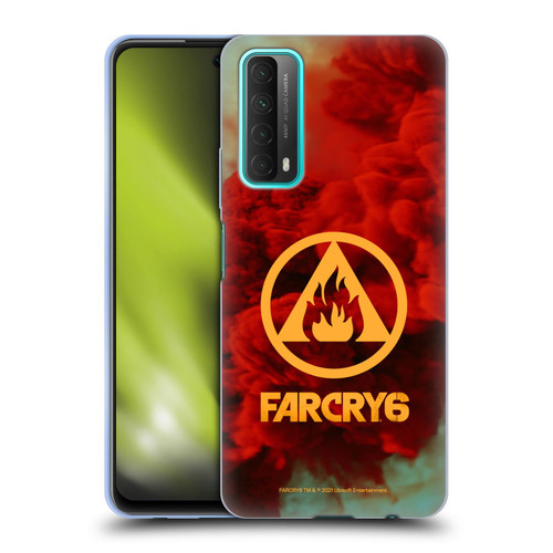 Far Cry 6 Graphics Logo Soft Gel Case for Huawei P Smart (2021)