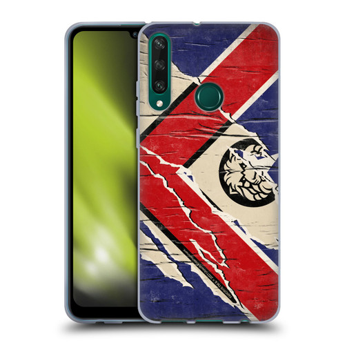 Far Cry 6 Graphics Anton Yara Flag Soft Gel Case for Huawei Y6p