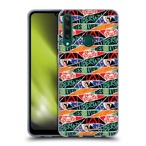 Far Cry 6 Graphics Pattern Soft Gel Case for Huawei Y6p