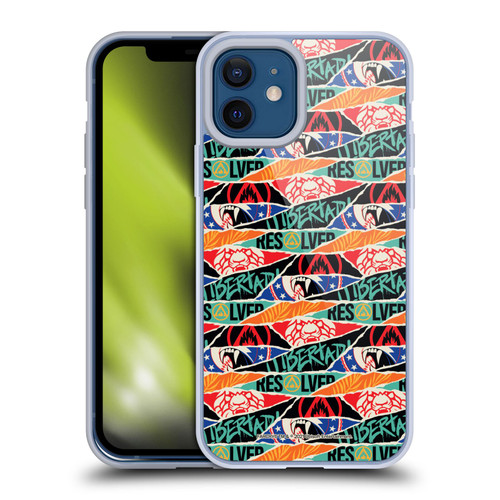 Far Cry 6 Graphics Pattern Soft Gel Case for Apple iPhone 12 / iPhone 12 Pro