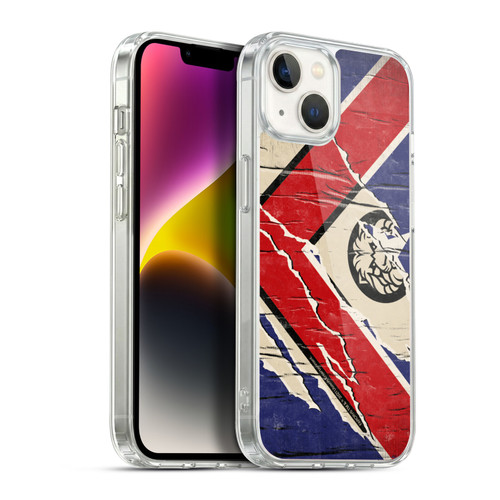 Far Cry 6 Graphics Anton Yara Flag Soft Gel Case for Apple iPhone 14 Plus & MagSafe