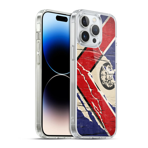 Far Cry 6 Graphics Anton Yara Flag Soft Gel Case for Apple iPhone 14 Pro Max & MagSafe
