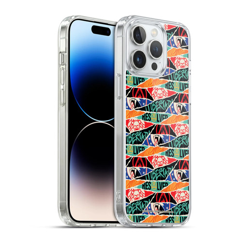 Far Cry 6 Graphics Pattern Soft Gel Case for Apple iPhone 14 Pro Max & MagSafe