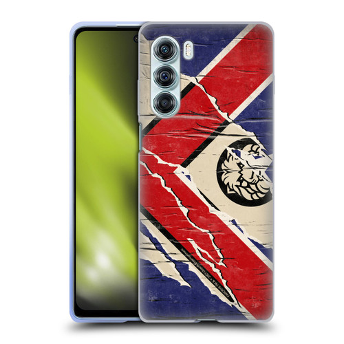 Far Cry 6 Graphics Anton Yara Flag Soft Gel Case for Motorola Edge S30 / Moto G200 5G