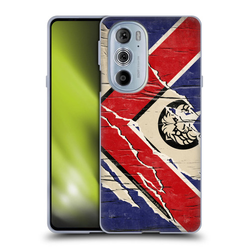 Far Cry 6 Graphics Anton Yara Flag Soft Gel Case for Motorola Edge X30