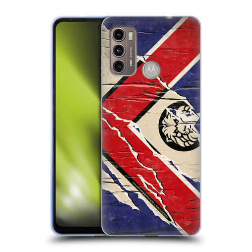 Far Cry 6 Graphics Anton Yara Flag Soft Gel Case for Motorola Moto G60 / Moto G40 Fusion