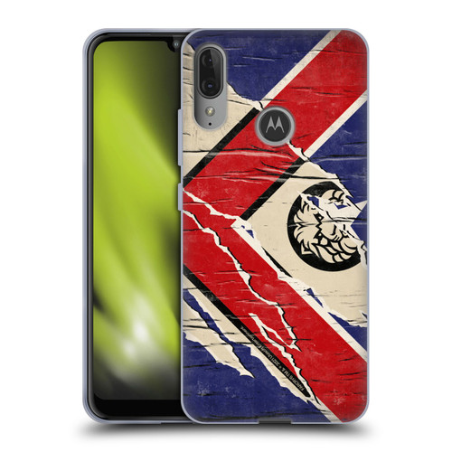 Far Cry 6 Graphics Anton Yara Flag Soft Gel Case for Motorola Moto E6 Plus