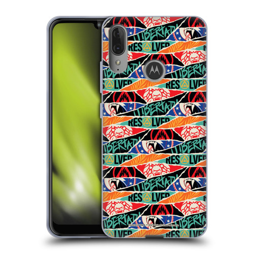 Far Cry 6 Graphics Pattern Soft Gel Case for Motorola Moto E6 Plus