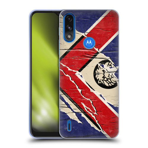 Far Cry 6 Graphics Anton Yara Flag Soft Gel Case for Motorola Moto E7 Power / Moto E7i Power
