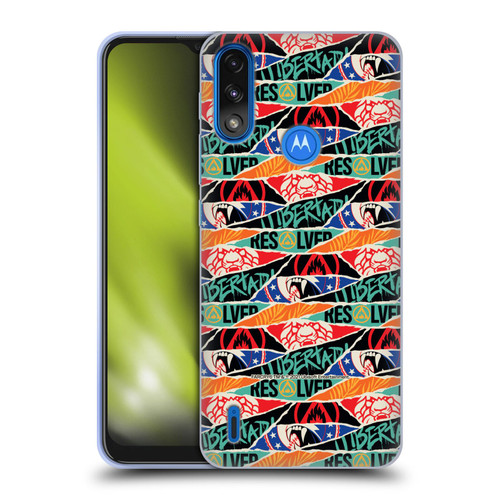Far Cry 6 Graphics Pattern Soft Gel Case for Motorola Moto E7 Power / Moto E7i Power