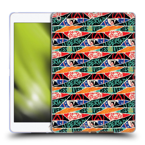 Far Cry 6 Graphics Pattern Soft Gel Case for Apple iPad 10.2 2019/2020/2021