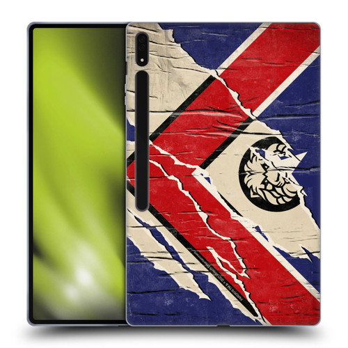 Far Cry 6 Graphics Anton Yara Flag Soft Gel Case for Samsung Galaxy Tab S8 Ultra