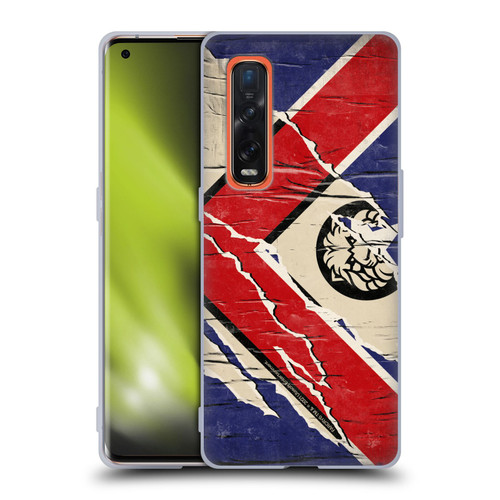 Far Cry 6 Graphics Anton Yara Flag Soft Gel Case for OPPO Find X2 Pro 5G