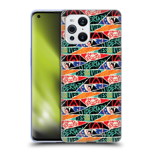 Far Cry 6 Graphics Pattern Soft Gel Case for OPPO Find X3 / Pro