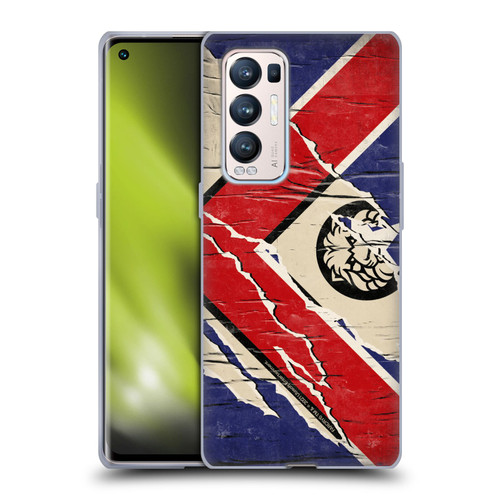 Far Cry 6 Graphics Anton Yara Flag Soft Gel Case for OPPO Find X3 Neo / Reno5 Pro+ 5G