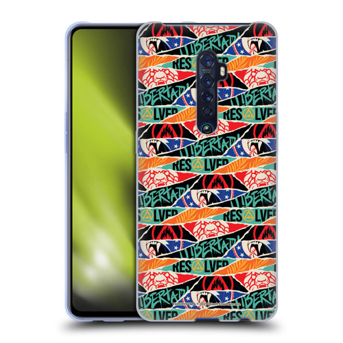 Far Cry 6 Graphics Pattern Soft Gel Case for OPPO Reno 2