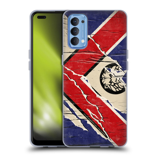 Far Cry 6 Graphics Anton Yara Flag Soft Gel Case for OPPO Reno 4 5G