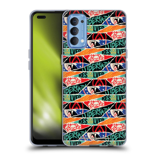 Far Cry 6 Graphics Pattern Soft Gel Case for OPPO Reno 4 5G