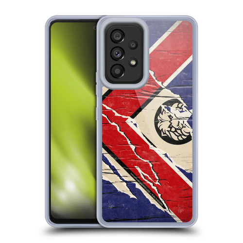 Far Cry 6 Graphics Anton Yara Flag Soft Gel Case for Samsung Galaxy A53 5G (2022)