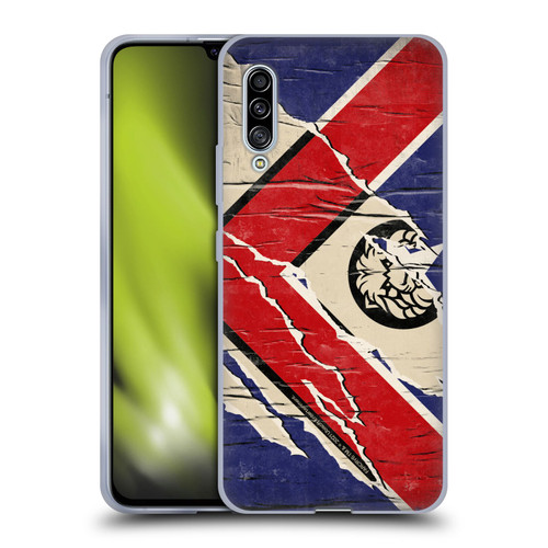 Far Cry 6 Graphics Anton Yara Flag Soft Gel Case for Samsung Galaxy A90 5G (2019)