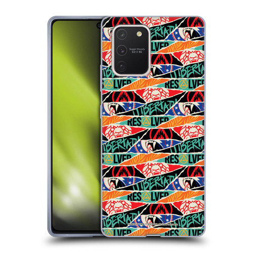 Far Cry 6 Graphics Pattern Soft Gel Case for Samsung Galaxy S10 Lite