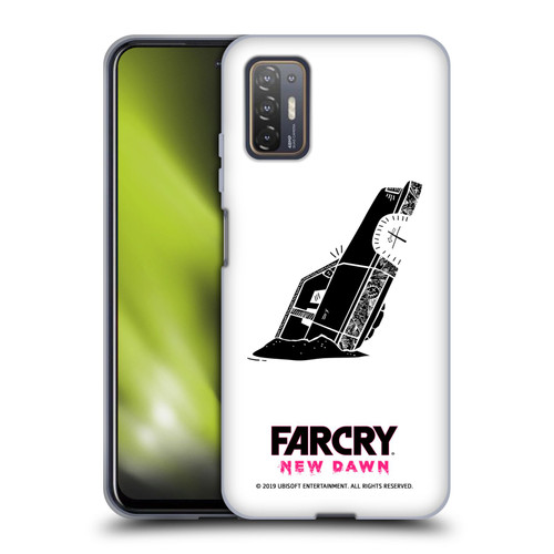 Far Cry New Dawn Graphic Images Car Soft Gel Case for HTC Desire 21 Pro 5G