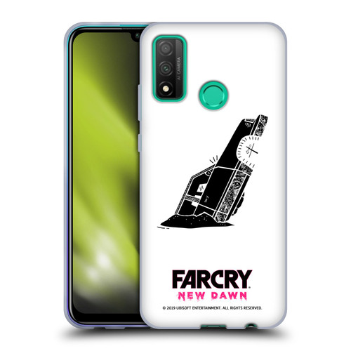 Far Cry New Dawn Graphic Images Car Soft Gel Case for Huawei P Smart (2020)